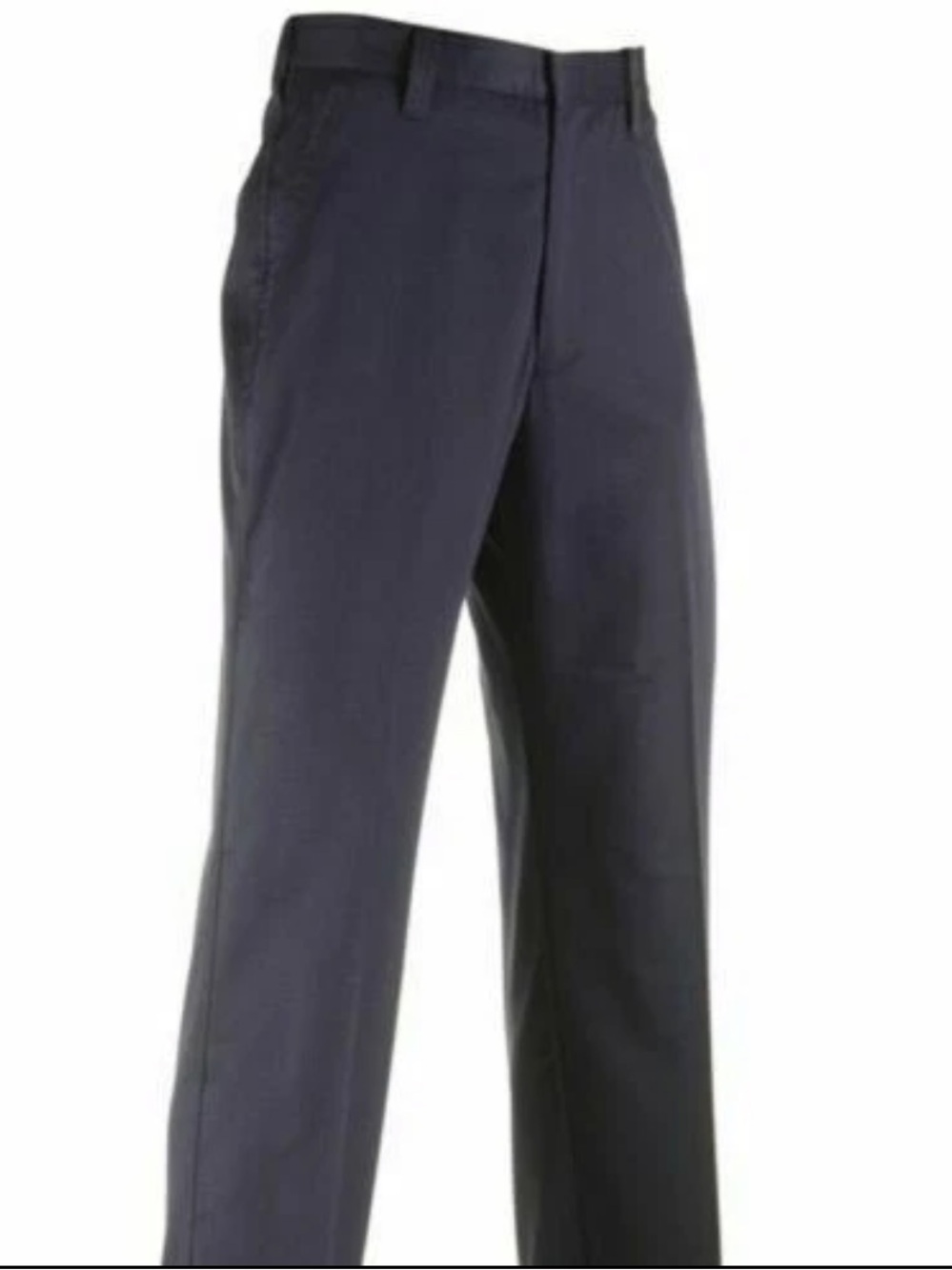 Lion Apparel WPL 13341 Men's Classic Straight Fit Navy Pants Uniform